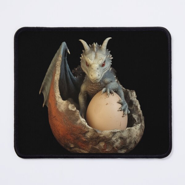 Item preview, Baby Dragon Collection Print 3 Shadnock designed and sold by ScarsAndShadows.