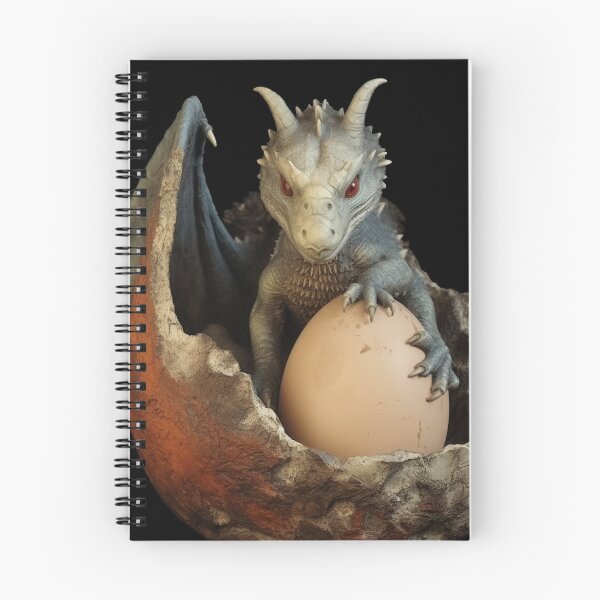 Item preview, Baby Dragon Collection Print 3 Shadnock designed and sold by ScarsAndShadows.
