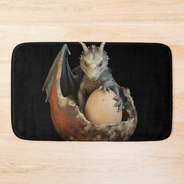 Item preview, Baby Dragon Collection Print 3 Shadnock designed and sold by ScarsAndShadows.