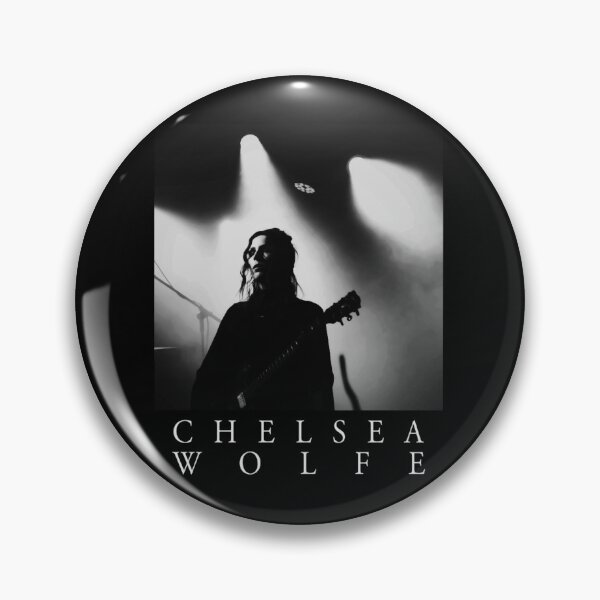 Item preview, Chelsea Wolfe designed and sold by ZaraSabourin.