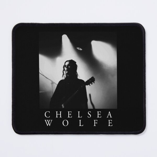 Item preview, Chelsea Wolfe designed and sold by ZaraSabourin.