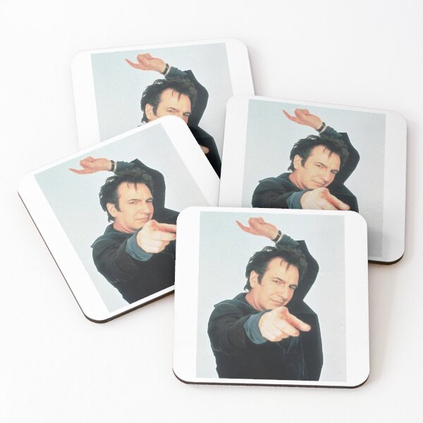 Item preview, Alan Rickman       designed and sold by BooneKira.