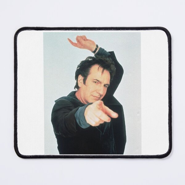 Item preview, Alan Rickman       designed and sold by BooneKira.
