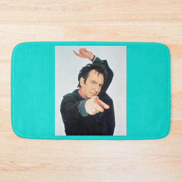 Item preview, Alan Rickman       designed and sold by BooneKira.