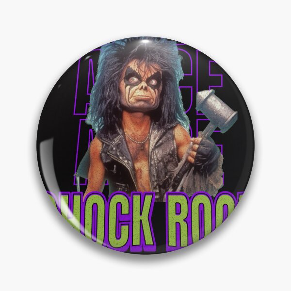 Item preview, Shock Rock designed and sold by heavily80s90s.