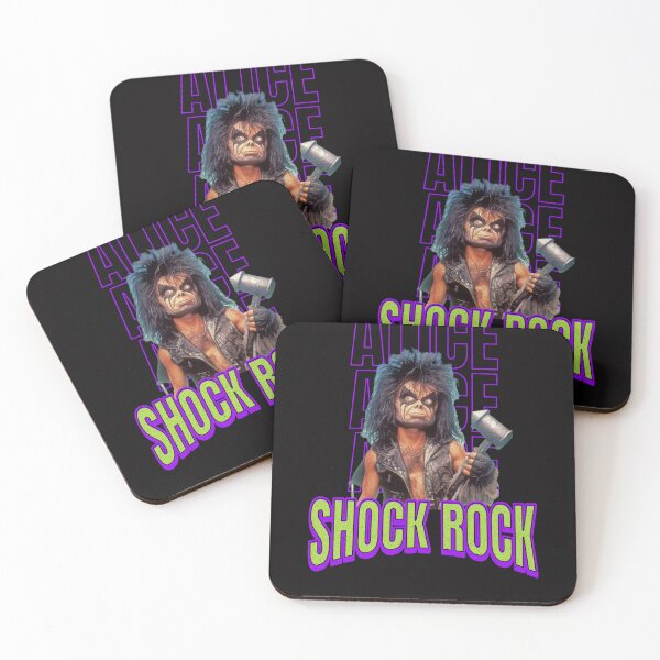Item preview, Shock Rock designed and sold by heavily80s90s.