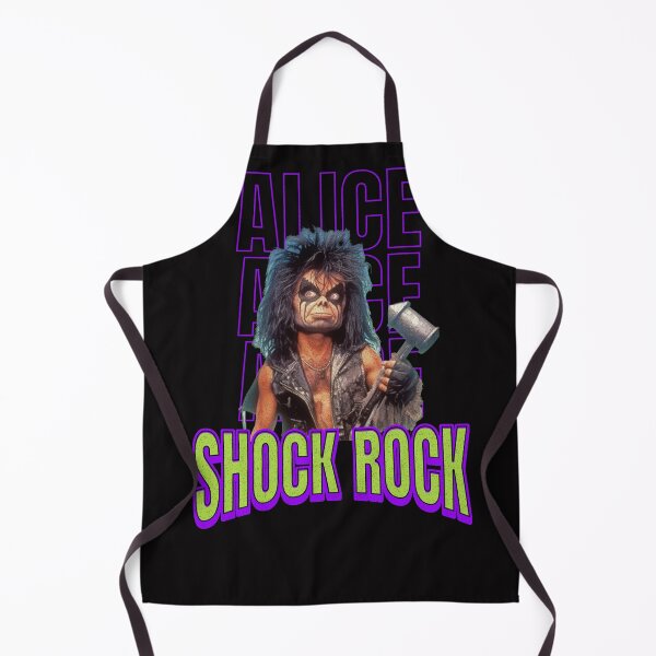 Item preview, Shock Rock designed and sold by heavily80s90s.
