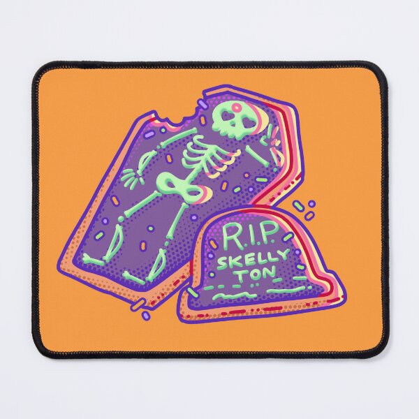 Item preview, Skelly cookies designed and sold by ElianaAriel.