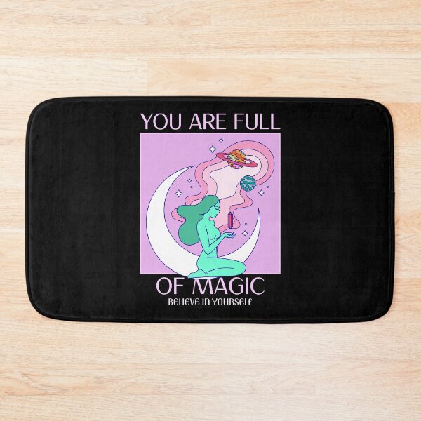 Item preview, You are full of magic designed and sold by Beyond The Veil.