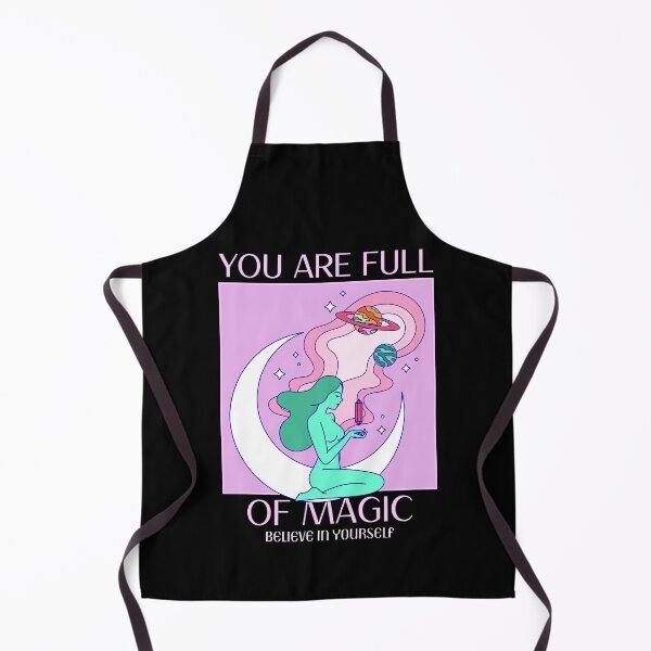 Item preview, You are full of magic designed and sold by Beyond The Veil.