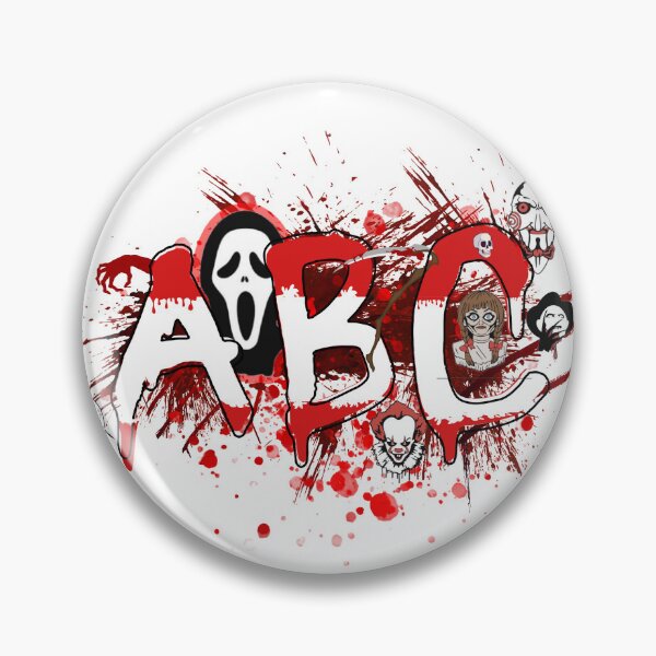 Item preview, Abc horror movie  designed and sold by miraclelook.