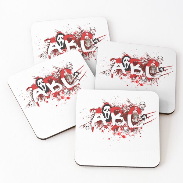 Item preview, Abc horror movie  designed and sold by miraclelook.