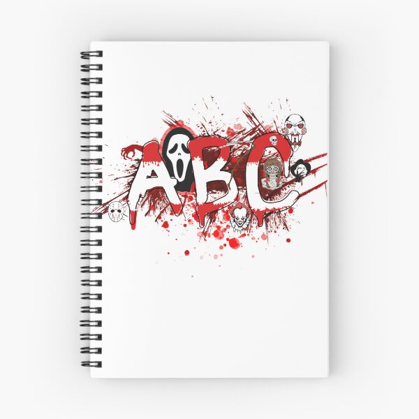 Item preview, Abc horror movie  designed and sold by miraclelook.