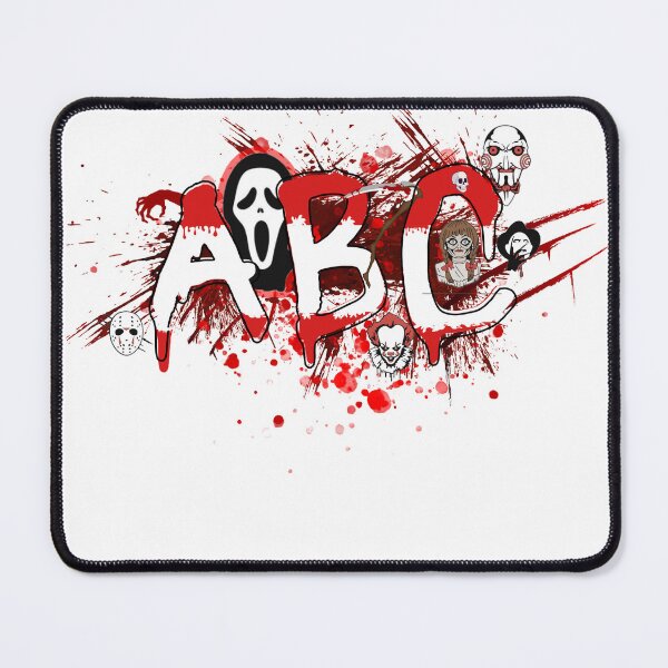Item preview, Abc horror movie designed and sold by miraclelook.