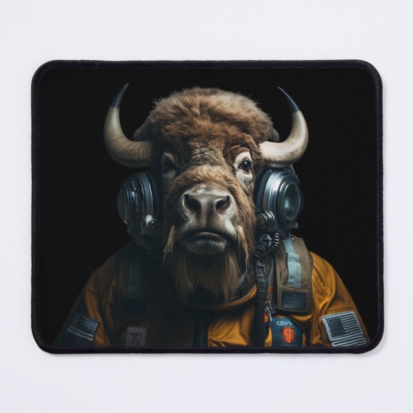 Item preview, Cosmic Bison designed and sold by Jaro90.