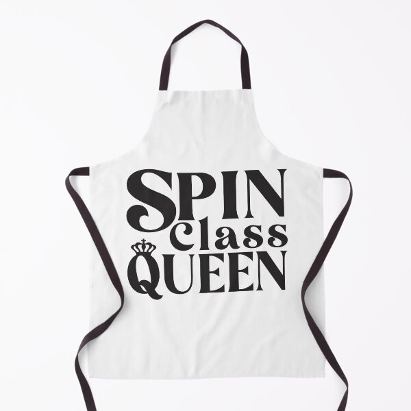 Item preview, Spin Class Queen designed and sold by TaraGbear.