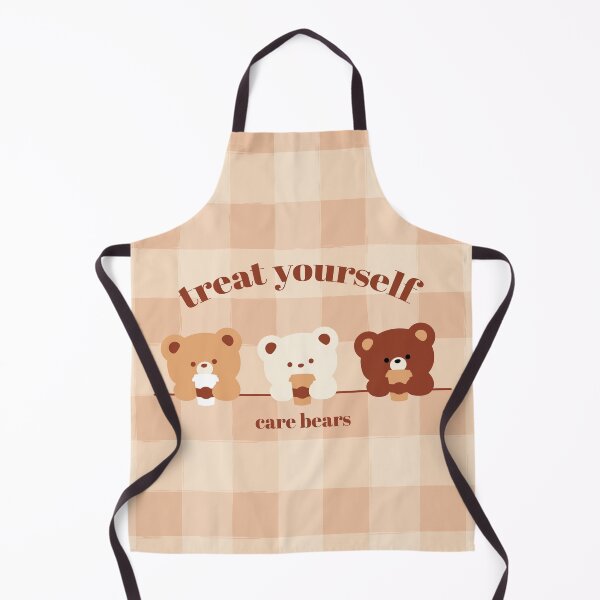 Item preview, Treat Yourself - Cosy Bear Coffee designed and sold by StudioKitti.