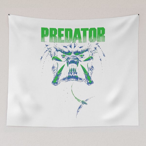 Item preview, Predator Movie 80s Essential designed and sold by Madisast.