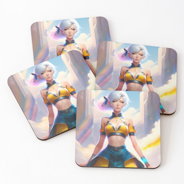 Item preview, Anime cyberpunk Cutie designed and sold by 90's Misaki.
