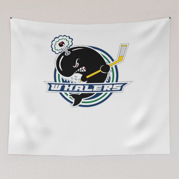 Item preview, Plymouth Whalers Classic T-Shirt  designed and sold by Madisast.