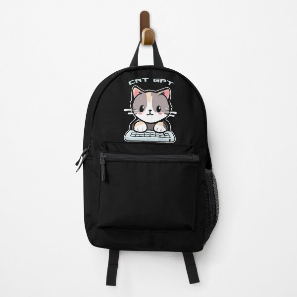 Item preview, Chatbot Cat designed and sold by RosmirStore.