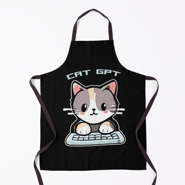Item preview, Chatbot Cat designed and sold by RosmirStore.