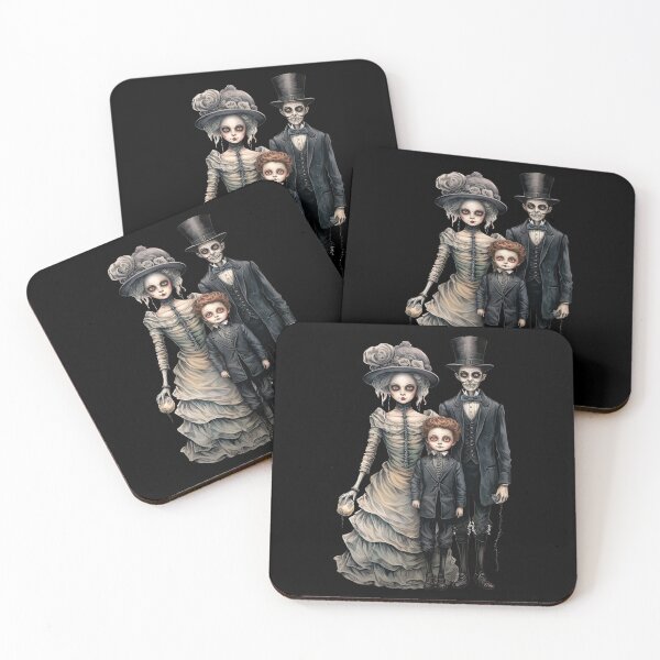 Item preview, Gothic doll - Nadja doll - Creepy designed and sold by GlunmanStore.