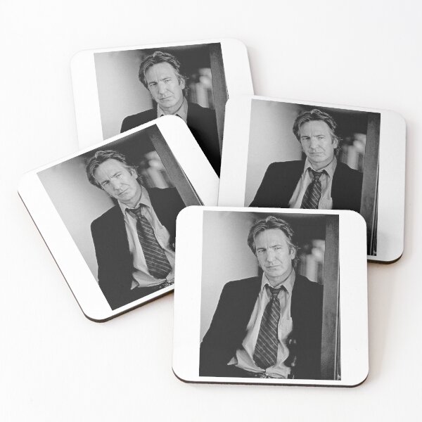 Item preview, Alan Rickman      designed and sold by BooneKira.