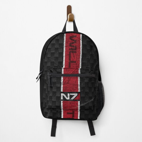 Item preview, Mass Effect N7 Stripes Carbon Commander Shepard wants to continue designed and sold by UnnecessaryLuck.