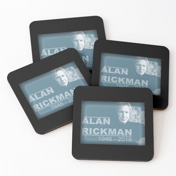 Item preview, Alan Rickman      designed and sold by BooneKira.