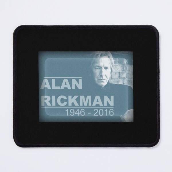 Item preview, Alan Rickman      designed and sold by BooneKira.