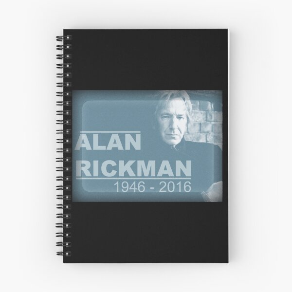 Item preview, Alan Rickman      designed and sold by BooneKira.