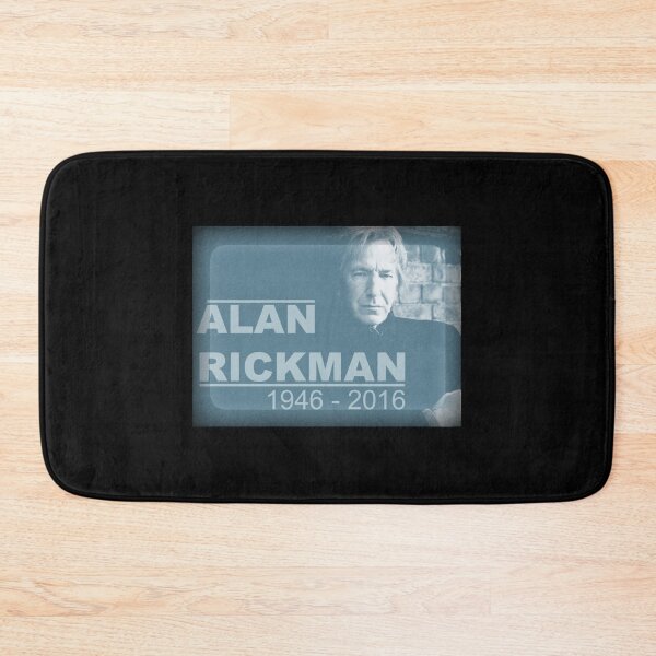 Item preview, Alan Rickman      designed and sold by BooneKira.