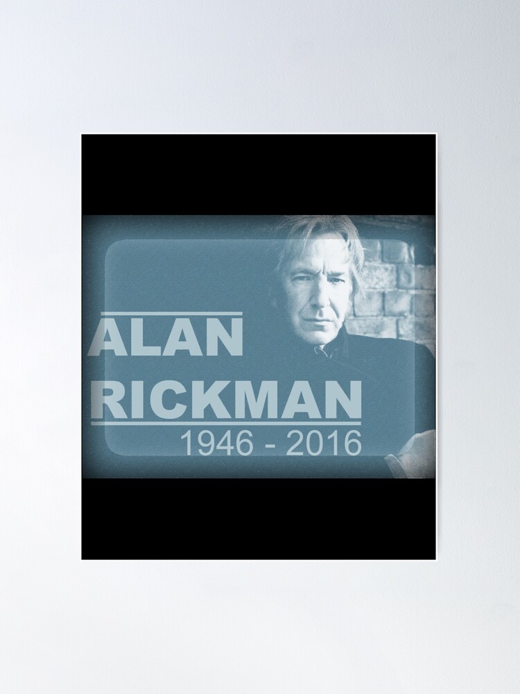 Alan Rickman: 1946-2016, Features