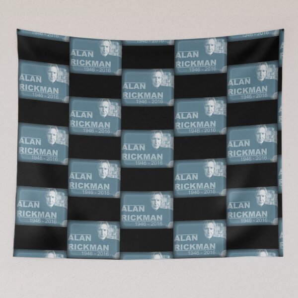 Item preview, Alan Rickman      designed and sold by BooneKira.