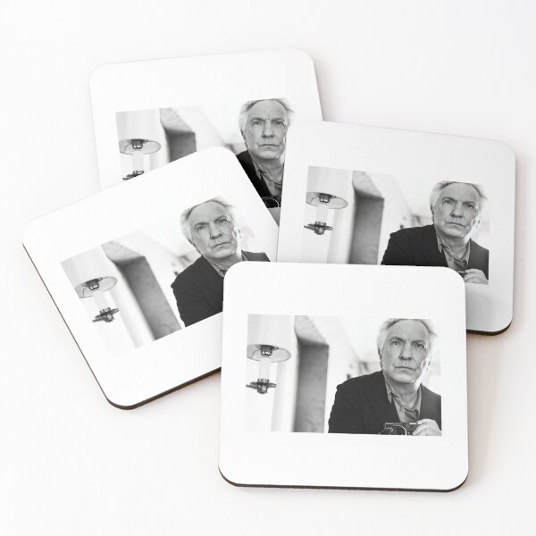 Item preview, Alan Rickman designed and sold by BooneKira.