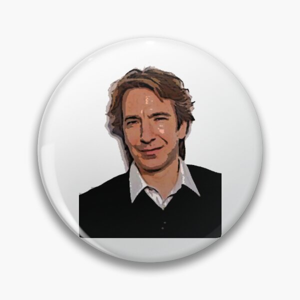 Item preview, Alan Rickman    designed and sold by BooneKira.