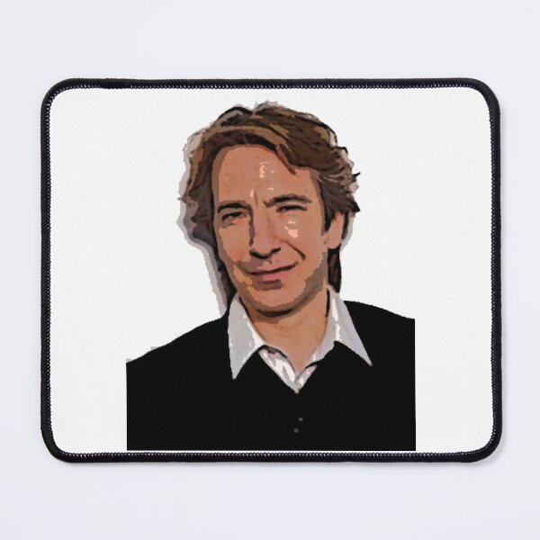 Item preview, Alan Rickman    designed and sold by BooneKira.