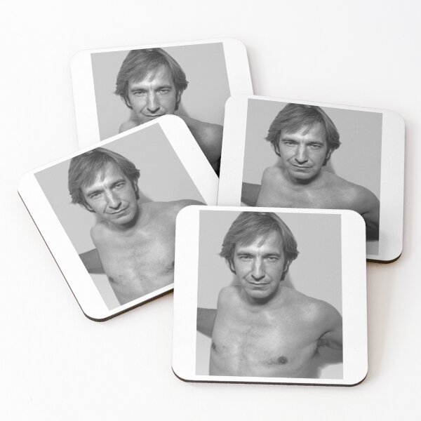 Item preview, Alan Rickman  designed and sold by BooneKira.