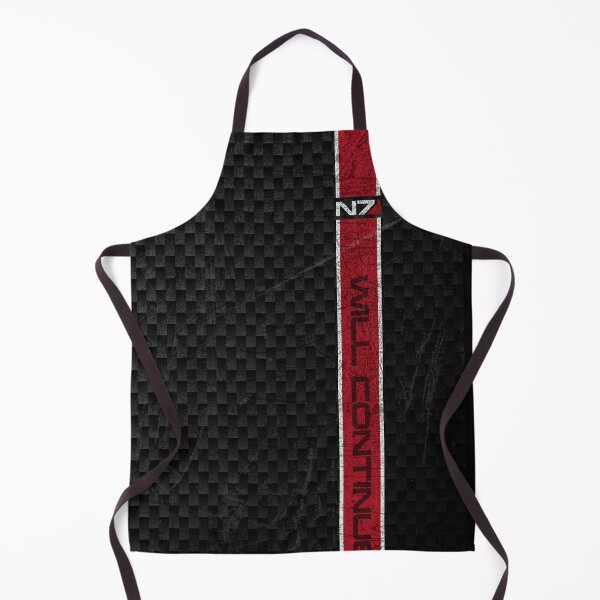 Item preview, Mass Effect N7 Stripes Carbon Commander Shepard wants to continue designed and sold by UnnecessaryLuck.