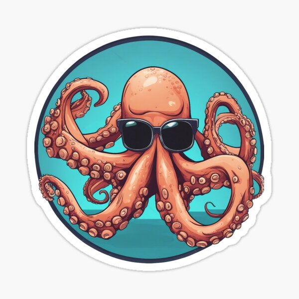 Cards Against Humanity: A pangender octopus who roams the cosmos in search  of love. Sticker for Sale by elliot is here