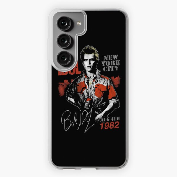 Billy Idol Phone Cases for Samsung Galaxy for Sale Redbubble