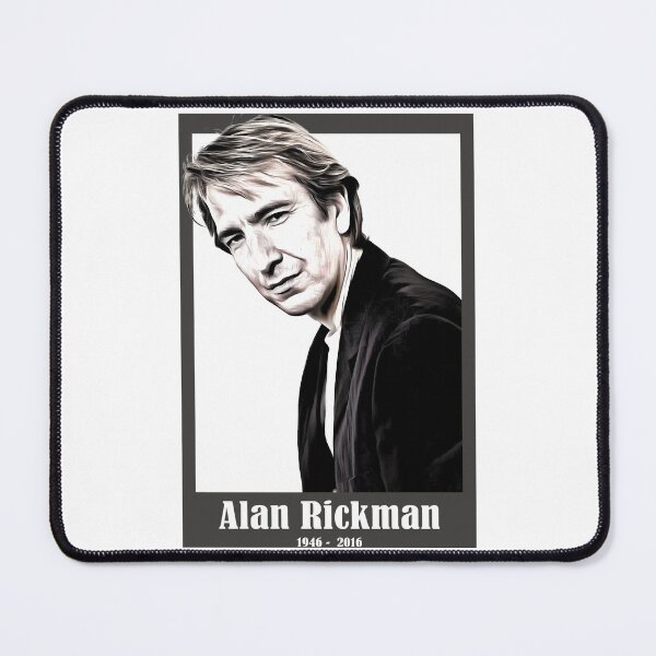 Item preview, alan rickman designed and sold by BooneKira.