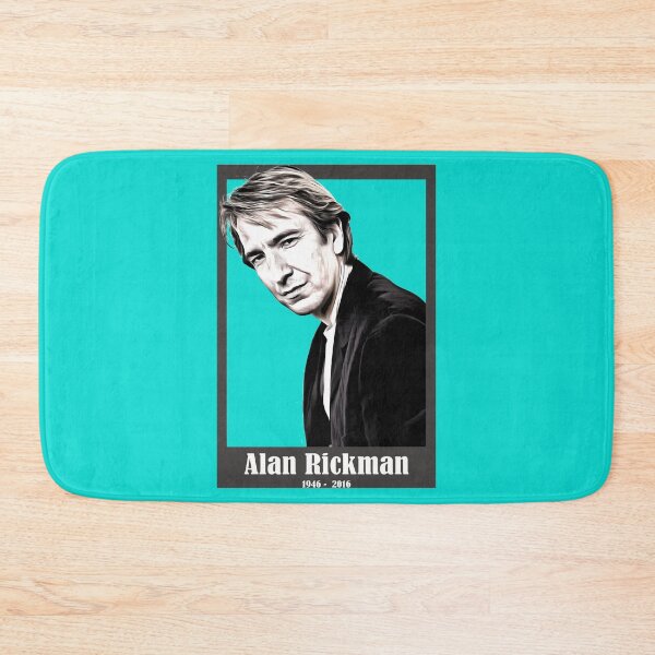 Item preview, alan rickman designed and sold by BooneKira.
