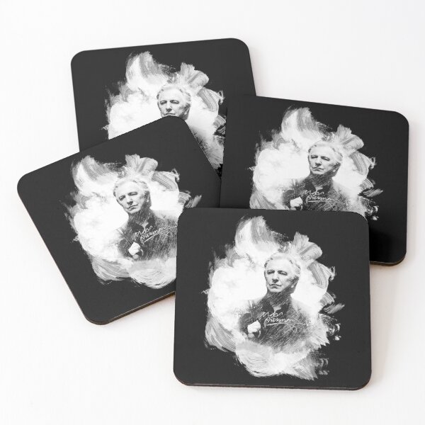 Item preview, Alan Rickman - FanDesign designed and sold by BooneKira.