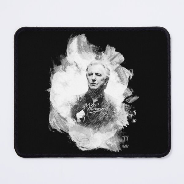 Item preview, Alan Rickman - FanDesign designed and sold by BooneKira.