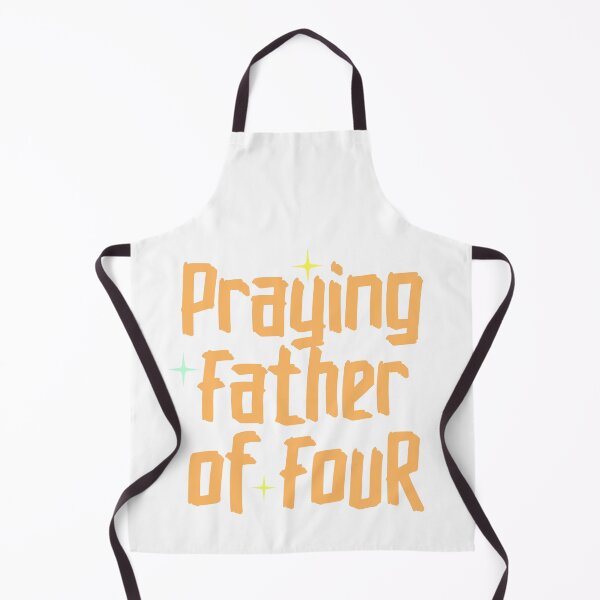 Item preview, Praying Father of Four designed and sold by DBcoo.