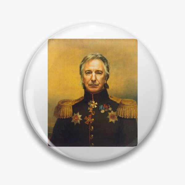 Item preview, Alan Rickman - replaceface designed and sold by BooneKira.