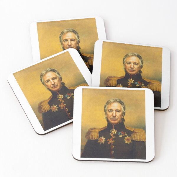 Item preview, Alan Rickman - replaceface designed and sold by BooneKira.