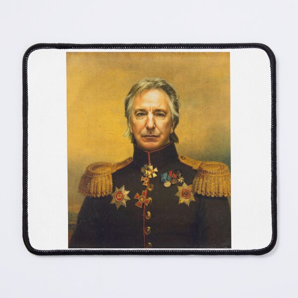 Item preview, Alan Rickman - replaceface designed and sold by BooneKira.